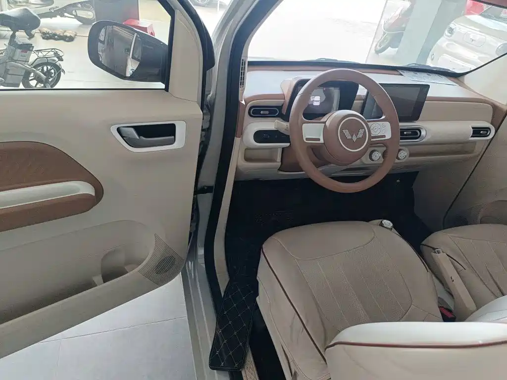 Wuling MINIEV — миниатюра 16