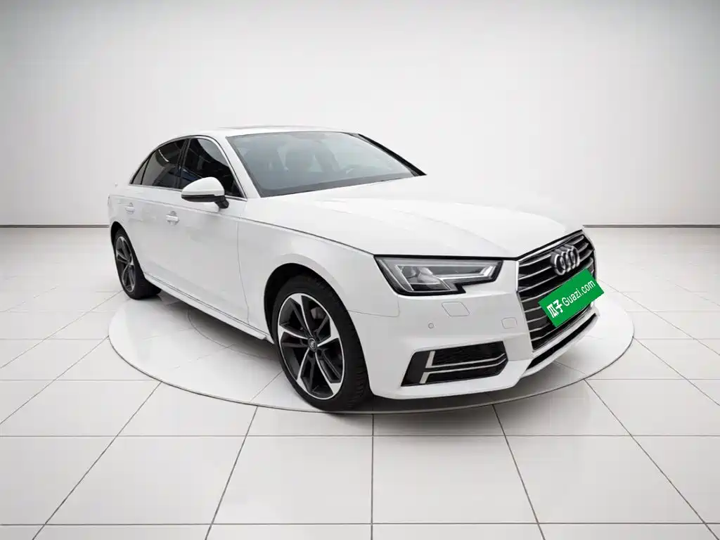 Audi A4L — миниатюра 24