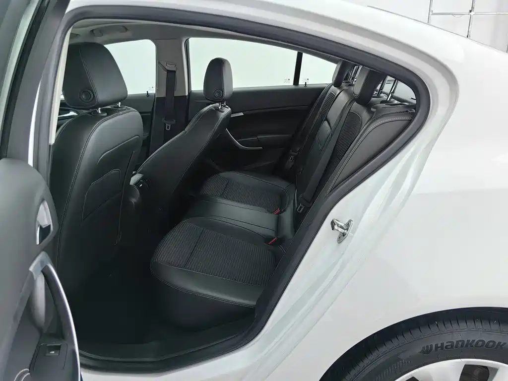 Buick Regal — миниатюра 15
