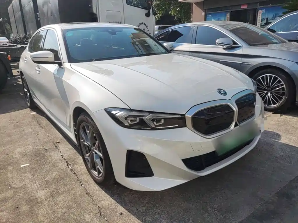 BMW i3 — миниатюра 4