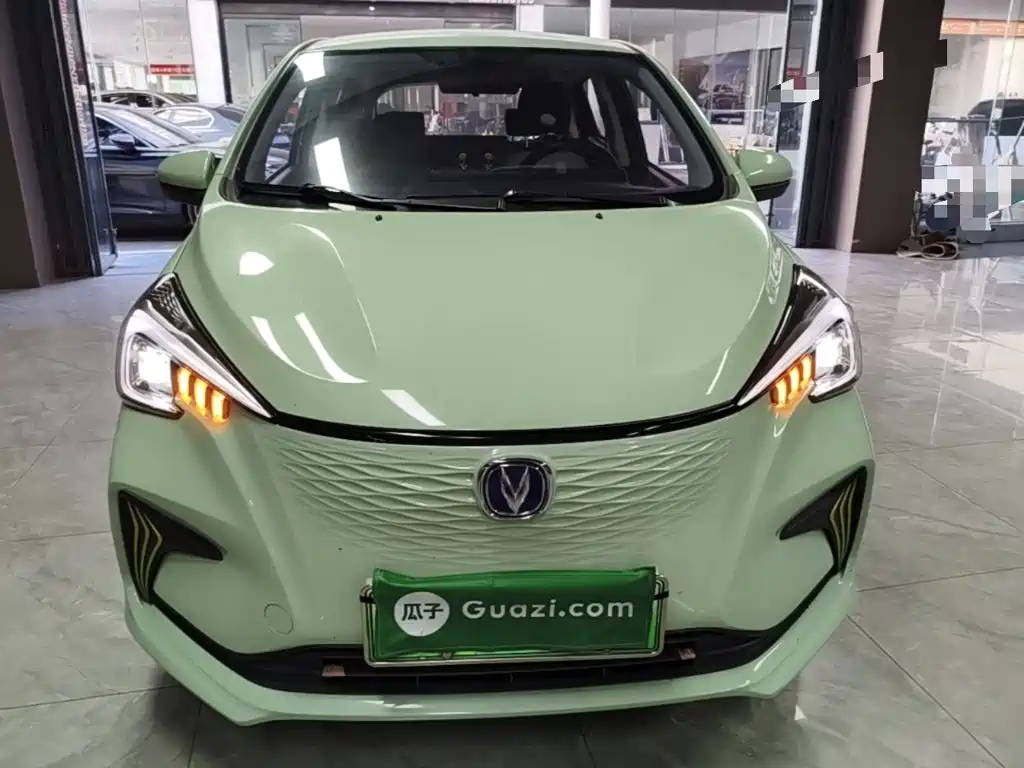 Changan Benben E-Star — миниатюра 3