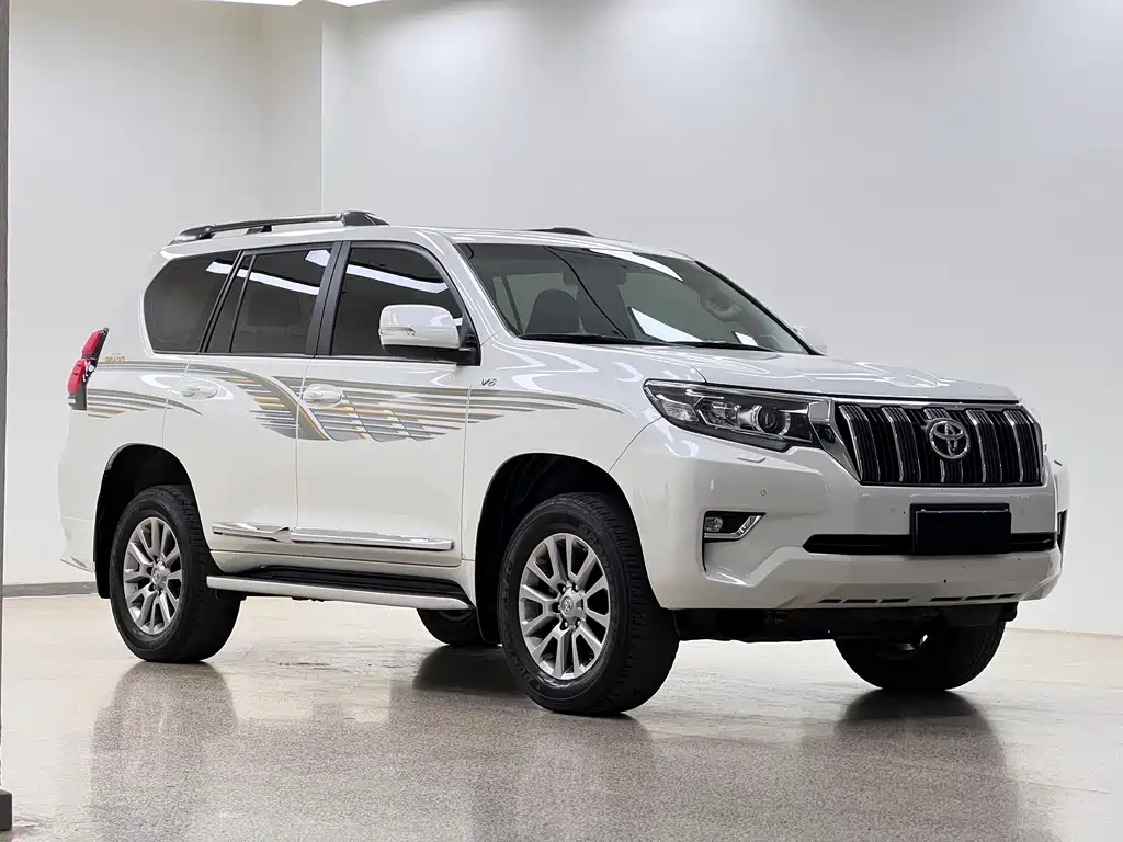 Toyota Land Cruiser Prado 2019 3.5L AT TX-L Premium