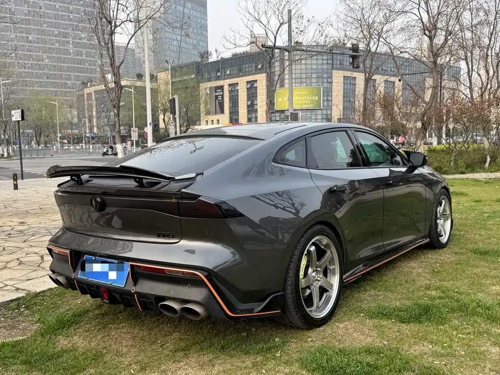 Changan UNI-V — миниатюра 6