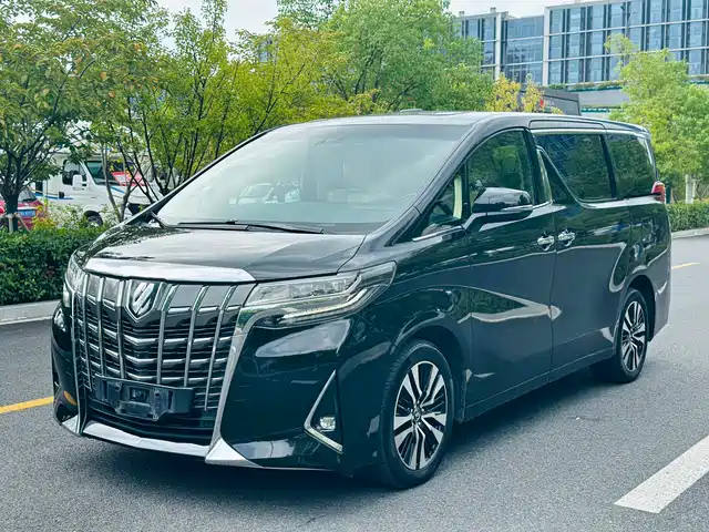 TOYOTA ELFA 2019