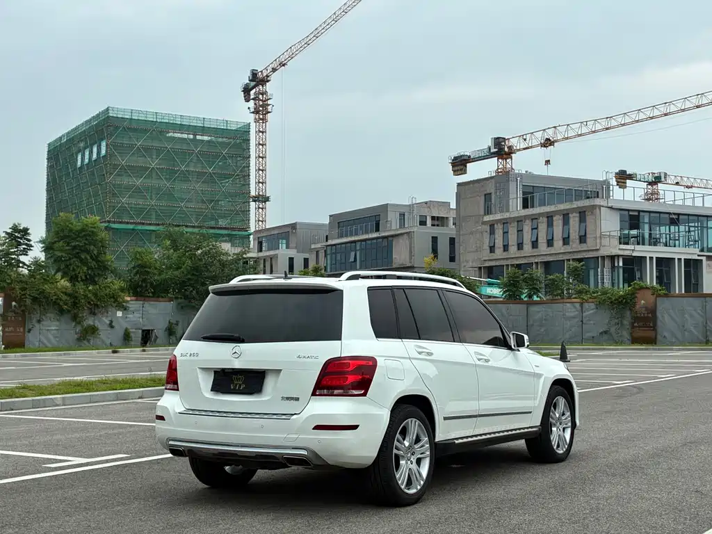 Mercedes-Benz GLK-Class — миниатюра 5