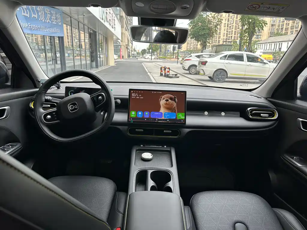 Chery QQ QQ3 EV — миниатюра 9