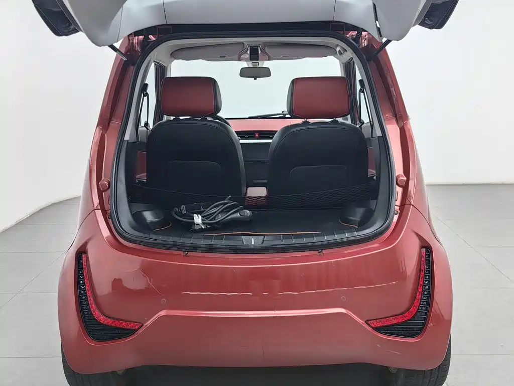 Zotye Zotye E200 — миниатюра 16