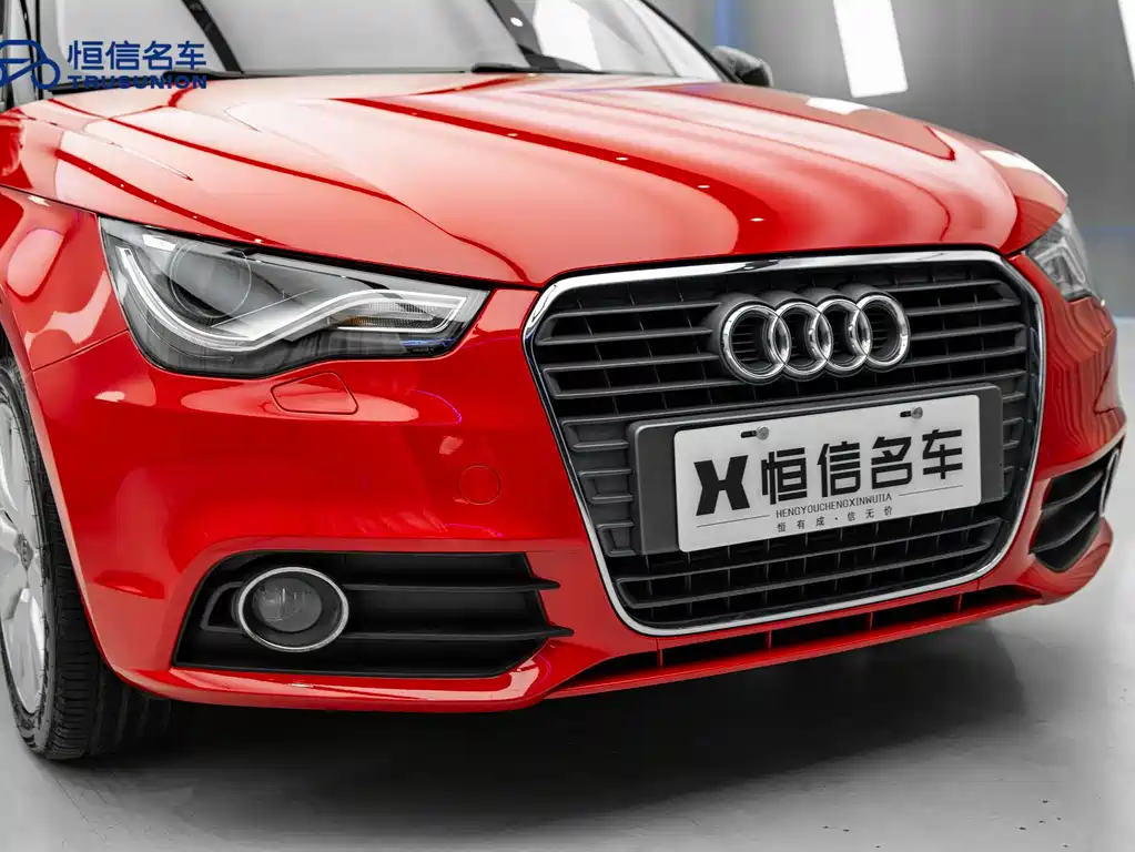 Audi A1 — миниатюра 7