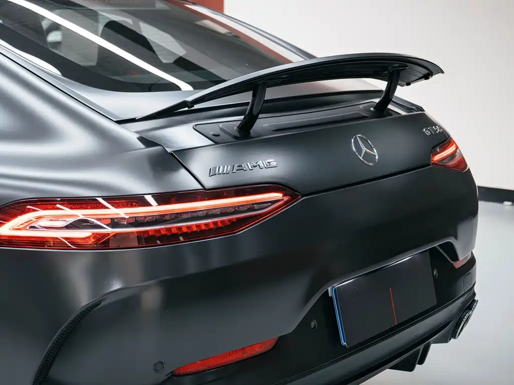 Mercedes-Benz AMG GT — миниатюра 24