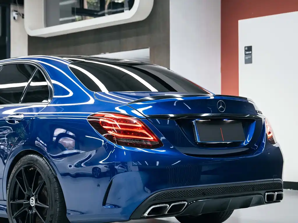 Mercedes-Benz C-Class AMG — миниатюра 8