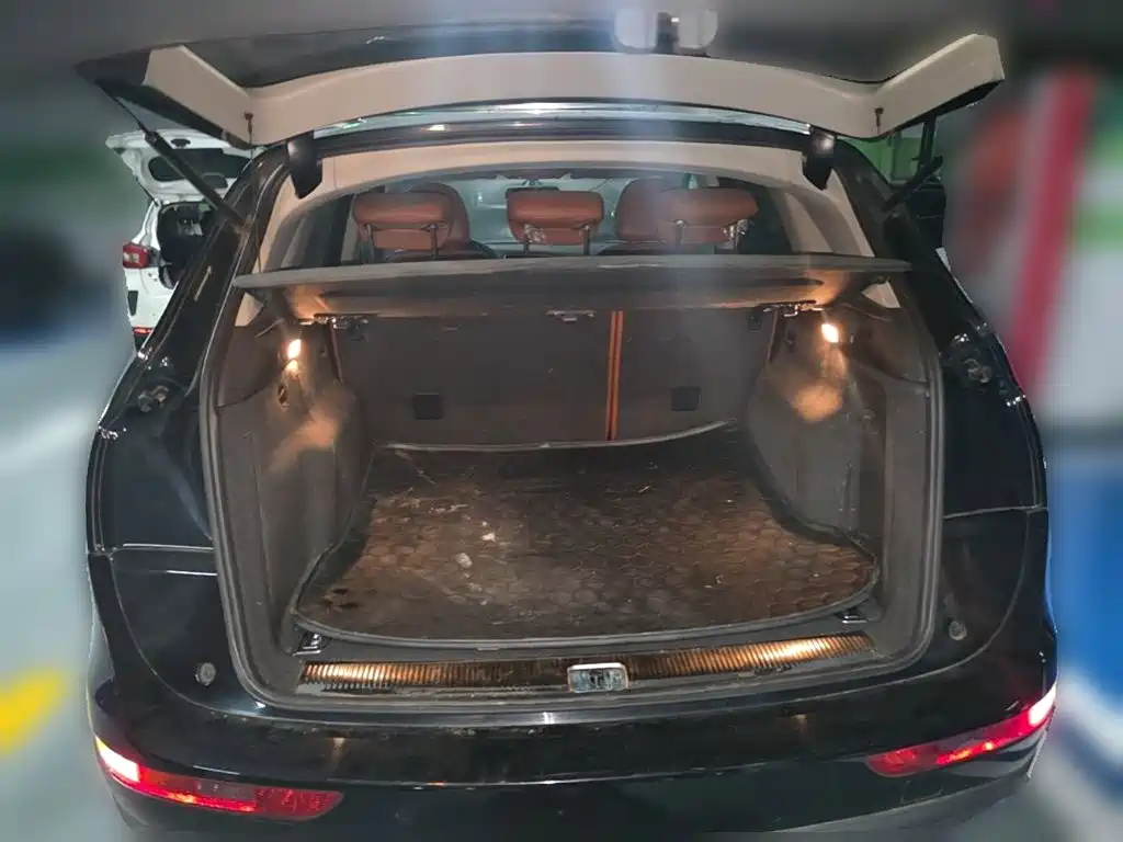 Audi Q5 — миниатюра 10