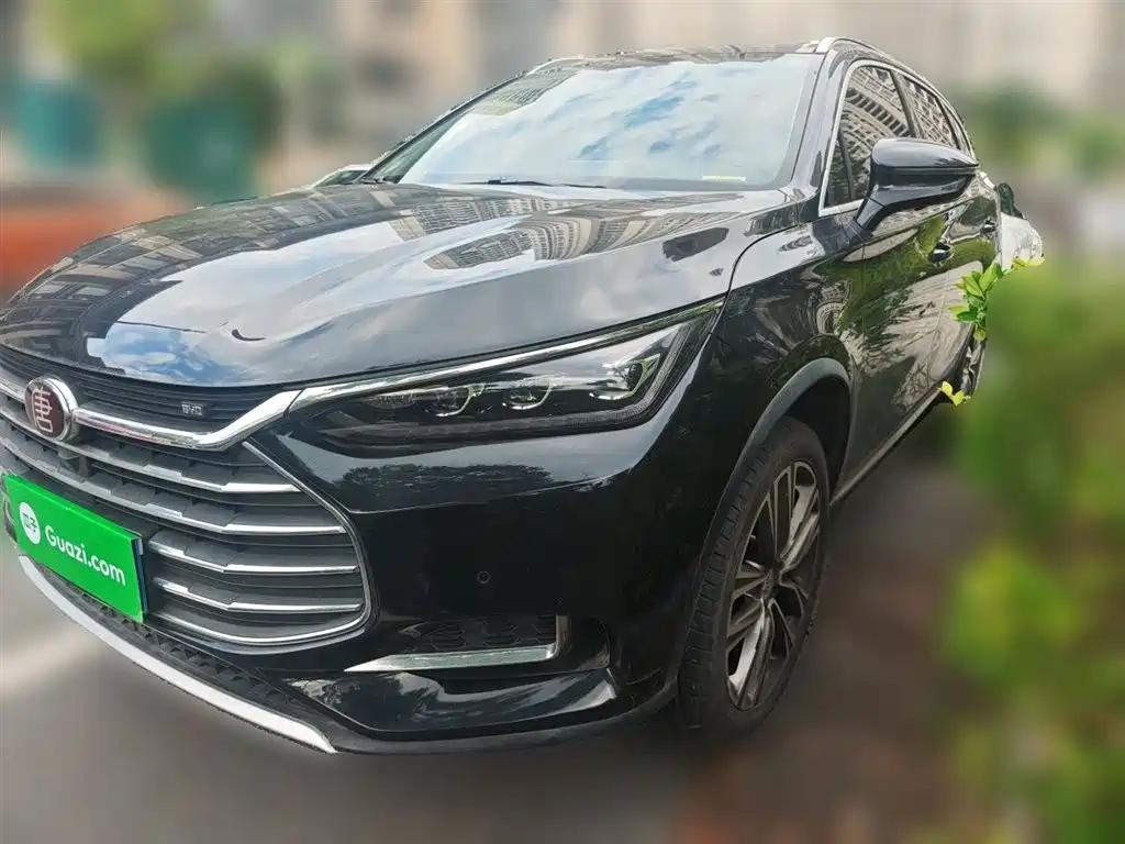 Byd Tang 2018