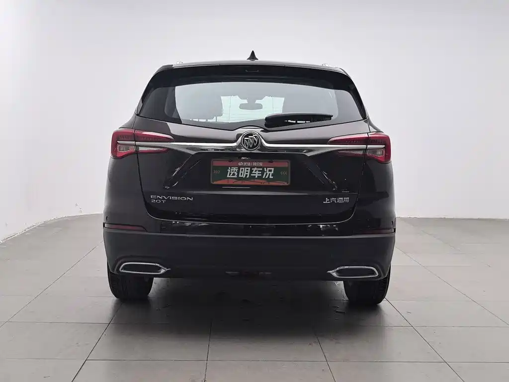 Buick Envision Plus — миниатюра 4