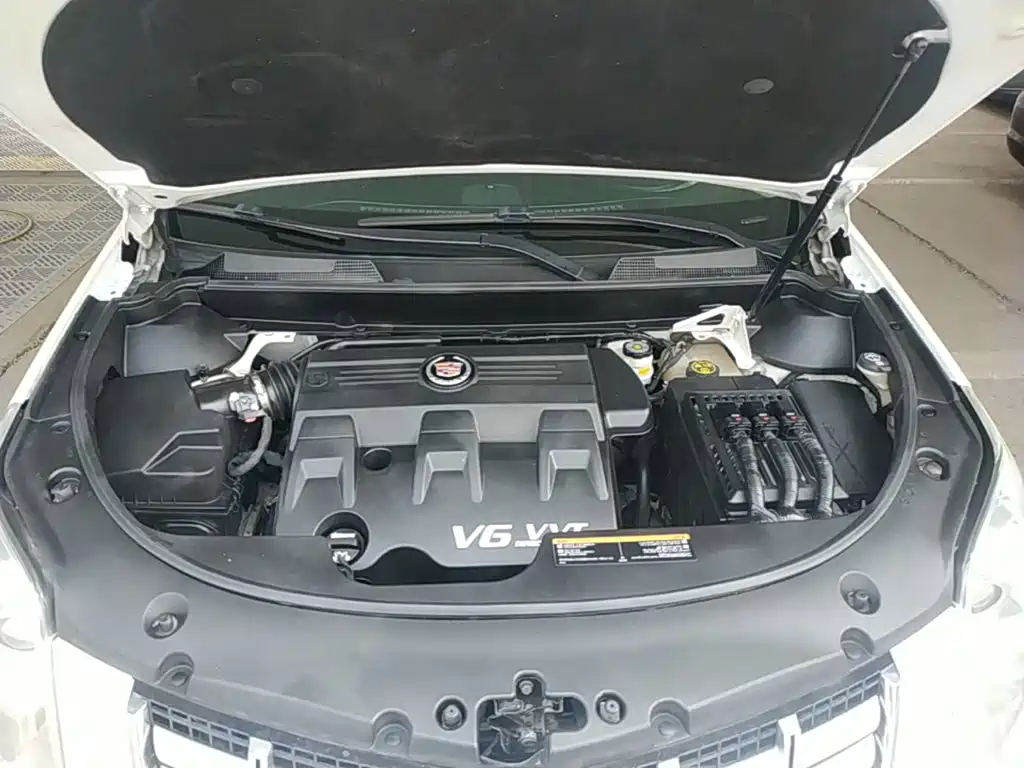 Cadillac SRX — миниатюра 20