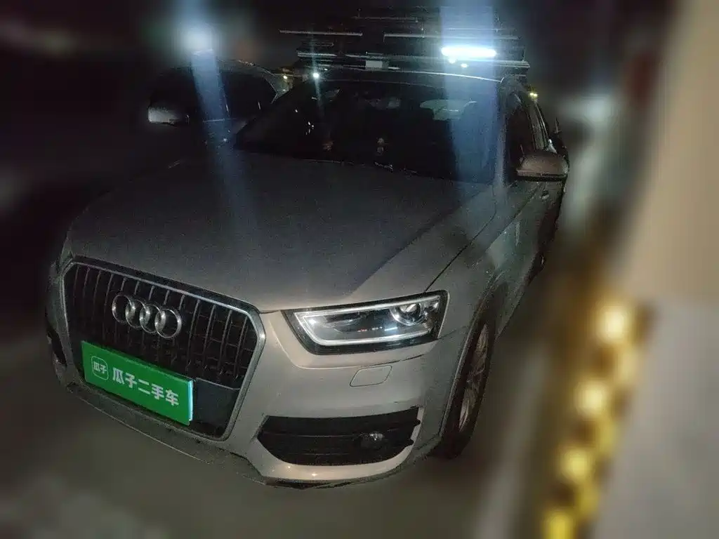 Audi Q3 — миниатюра 2