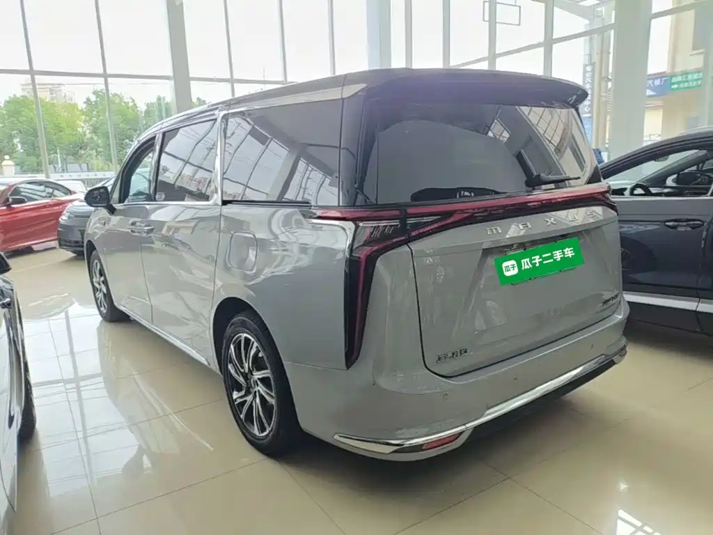 MAXUS Dajia 9 — миниатюра 5