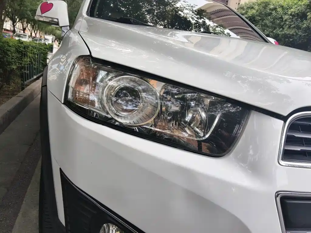 Chevrolet Captiva — миниатюра 7