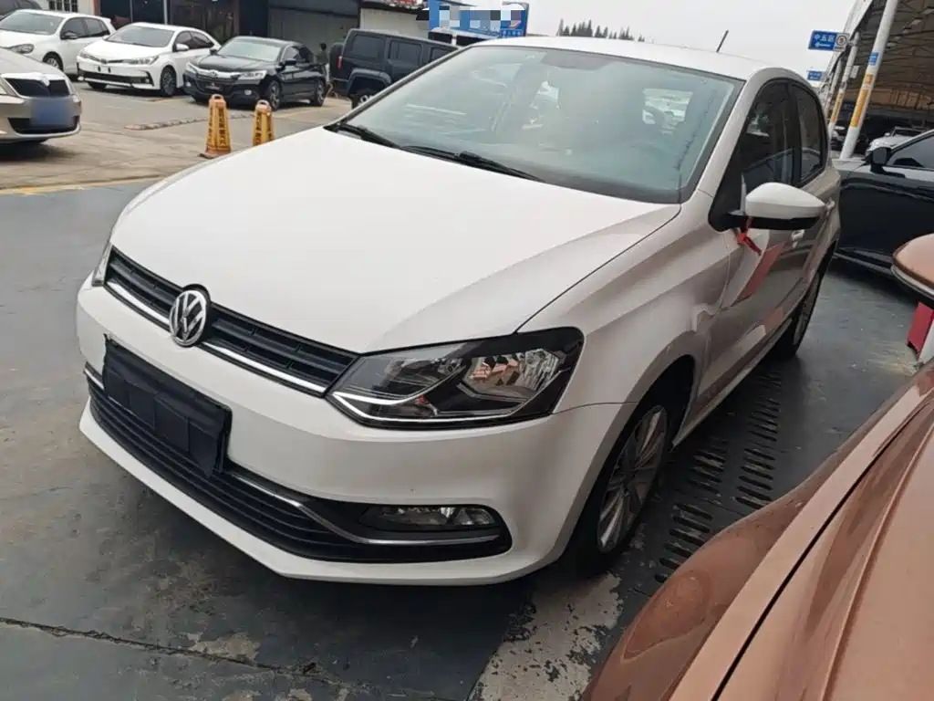 Volkswagen Polo — миниатюра 2
