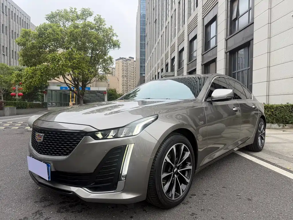 Cadillac CT5 2023