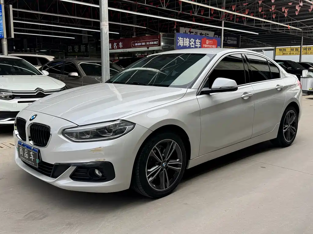 BMW 1 Series 2019