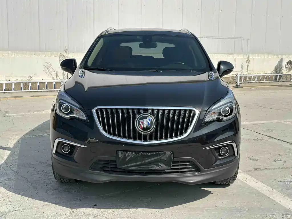 Buick Envision Plus — миниатюра 2