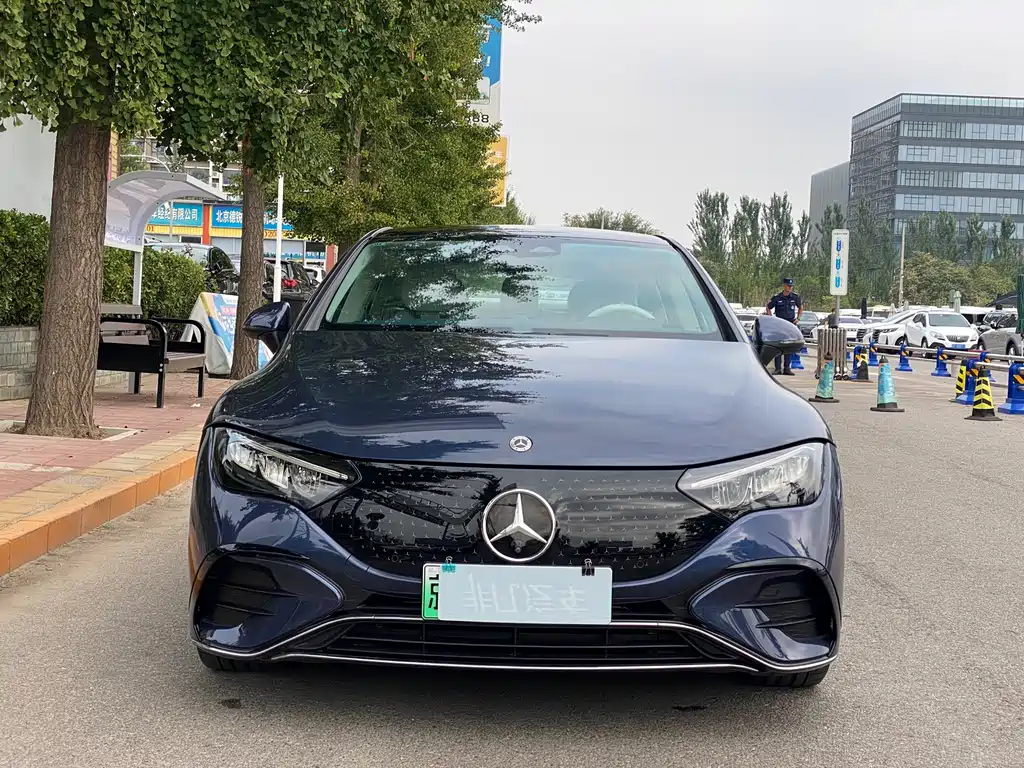 Mercedes-Benz EQE — миниатюра 13