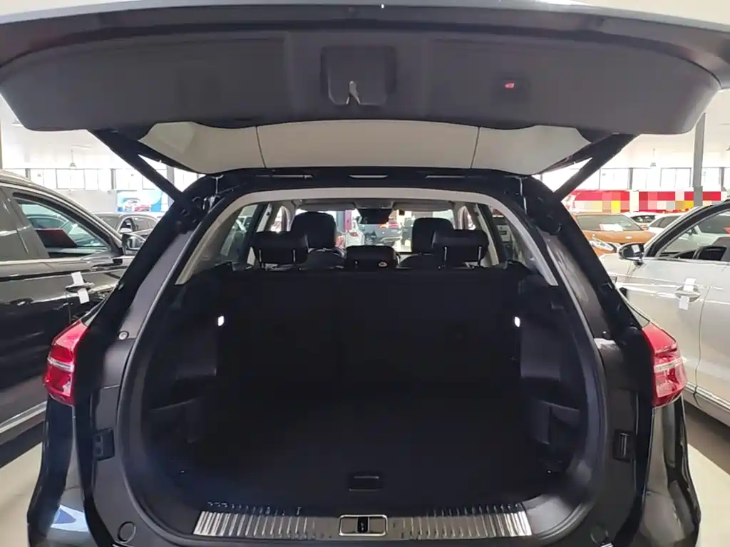 Hongqi Hongqi HS5 — миниатюра 19
