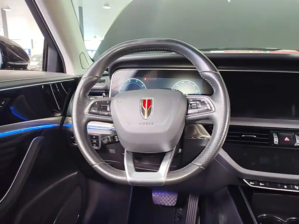 Hongqi Hongqi HS5 — миниатюра 11