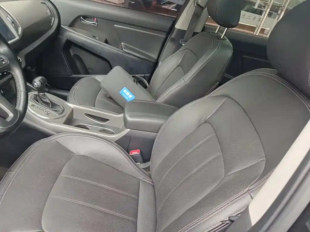 Kia Sportage — миниатюра 15
