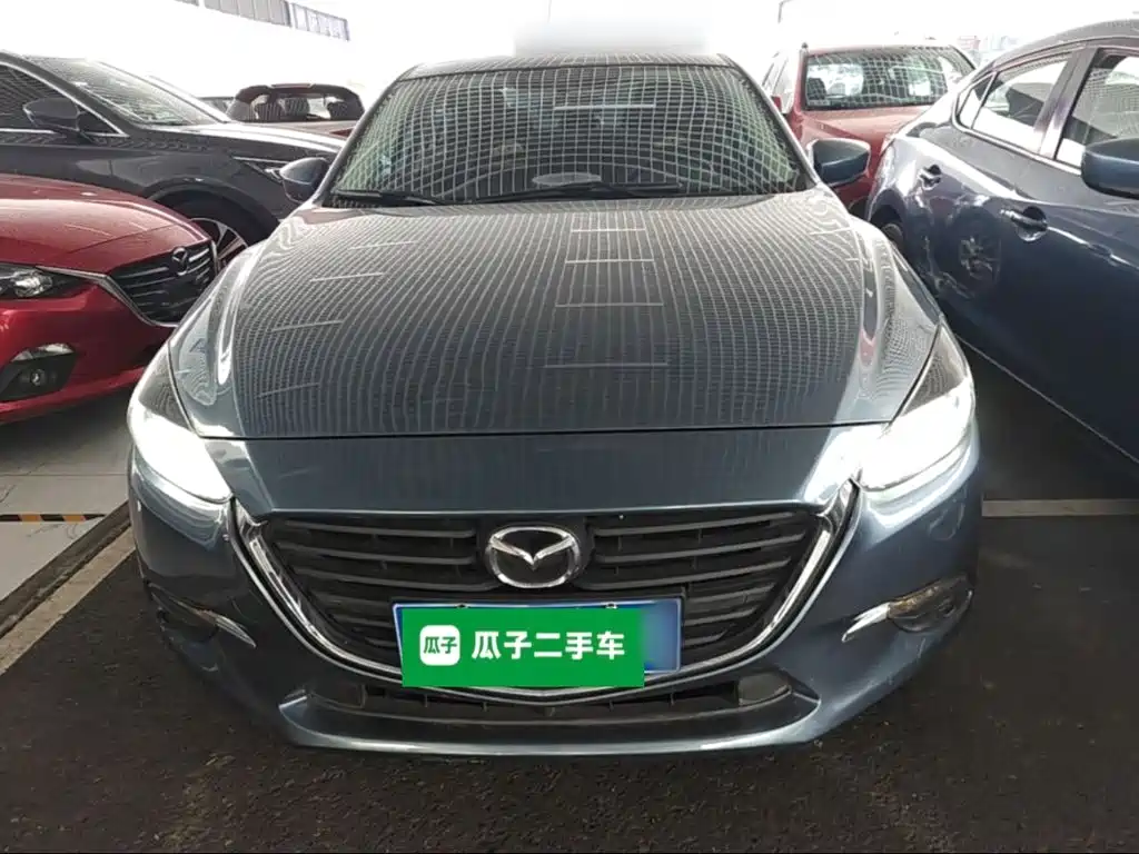 Mazda 3 Axela — миниатюра 3