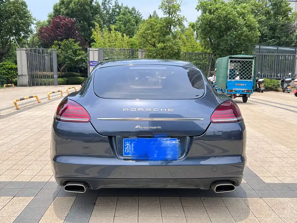 Porsche Panamera 2010 Panamera 3.6L