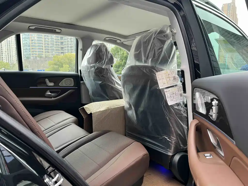 Mercedes-Benz GLE 2025 GLE 350 4MATIC Fashion