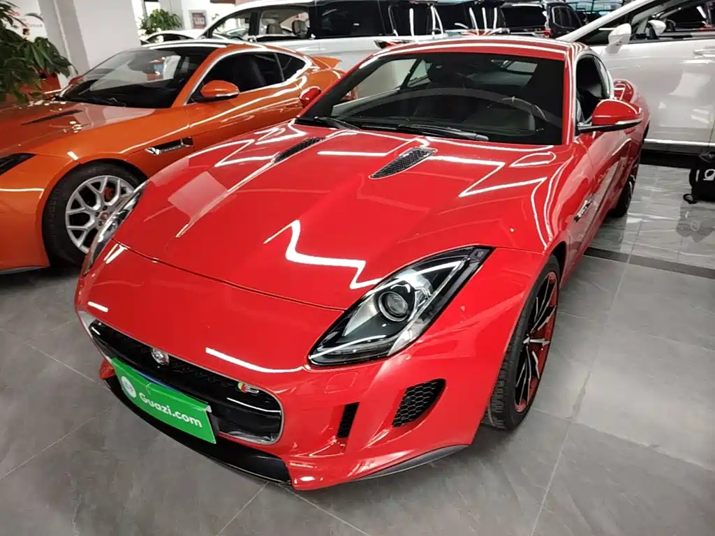 Jaguar F-TYPE