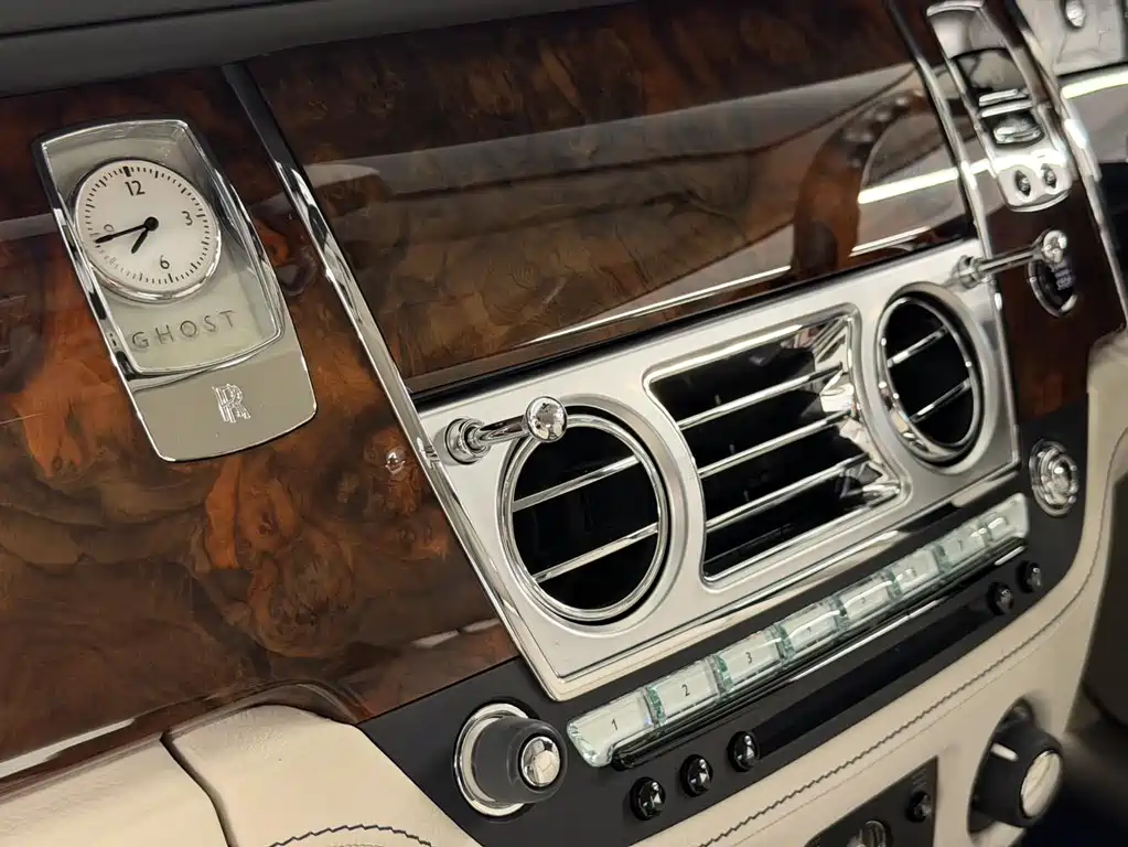 Rolls-Royce Ghost — миниатюра 13