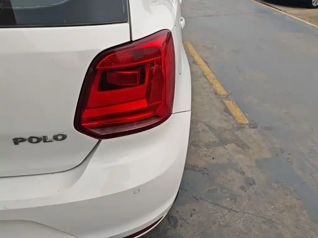 Volkswagen Polo — миниатюра 8
