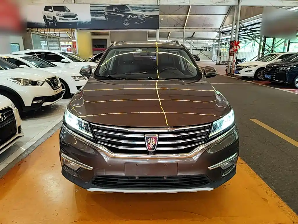 Roewe RX5 — миниатюра 3