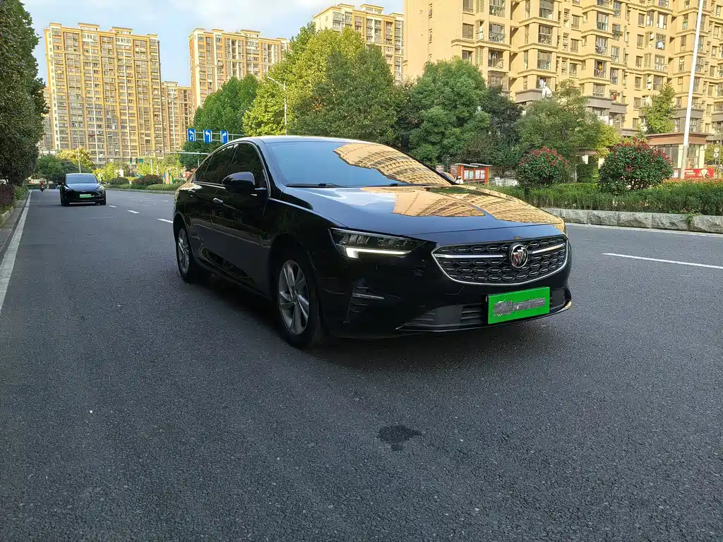 Buick Regal — миниатюра 3