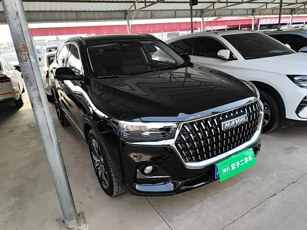 Haval H6 — миниатюра 4