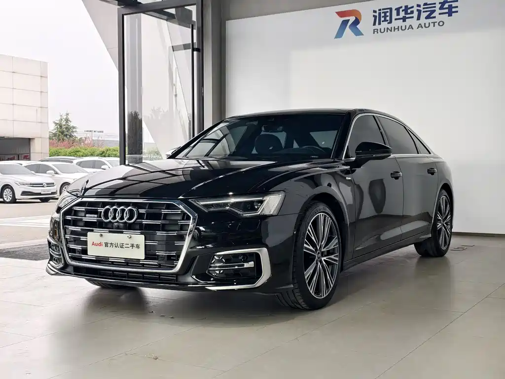 Audi A6L 2023
