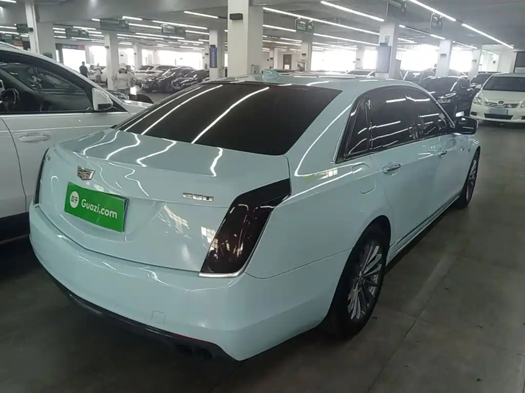 Cadillac CT6 — миниатюра 7