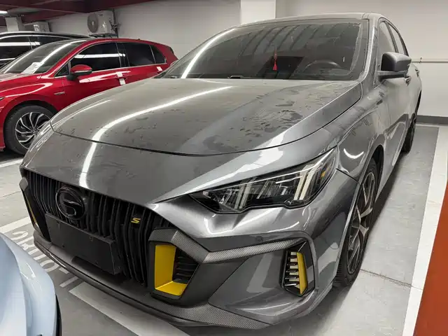 2021 GAC Trumpchi Empow