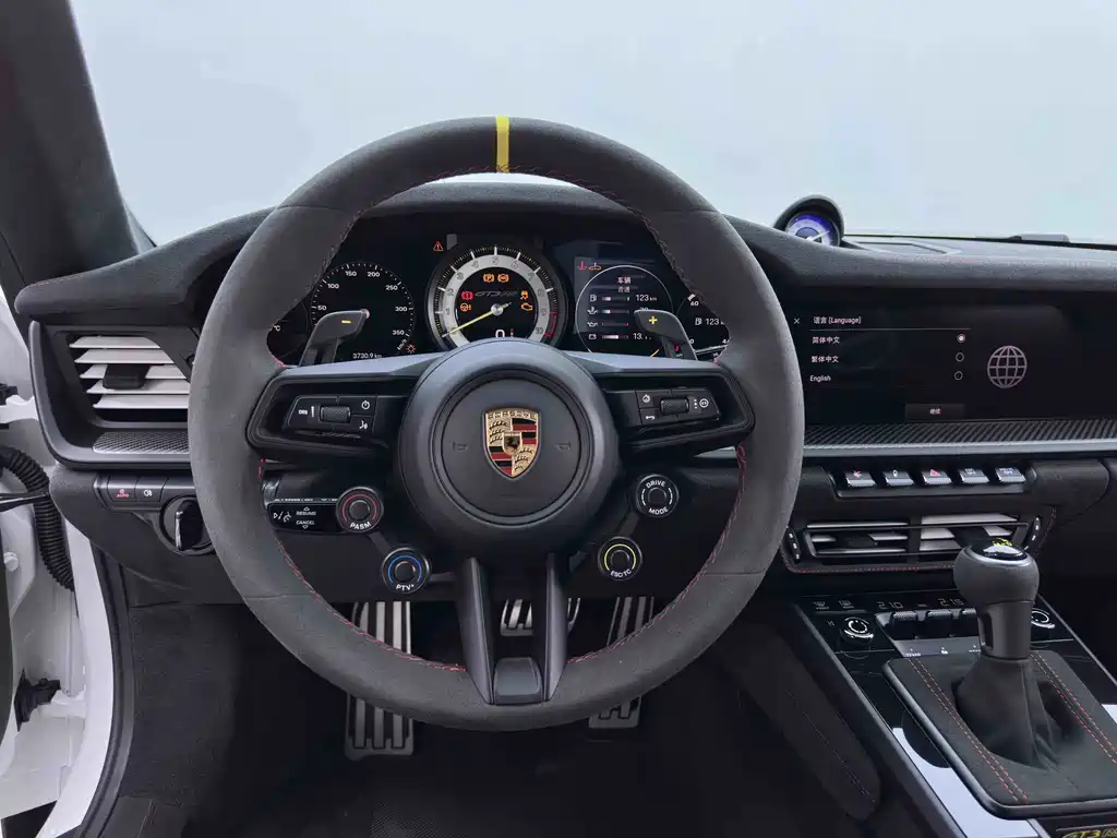 Porsche 911 GT3 RS 4.0L, фото 26