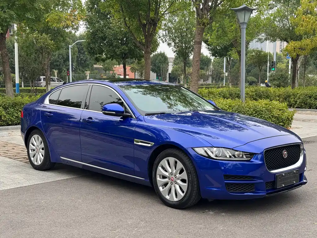 Jaguar XEL — миниатюра 3