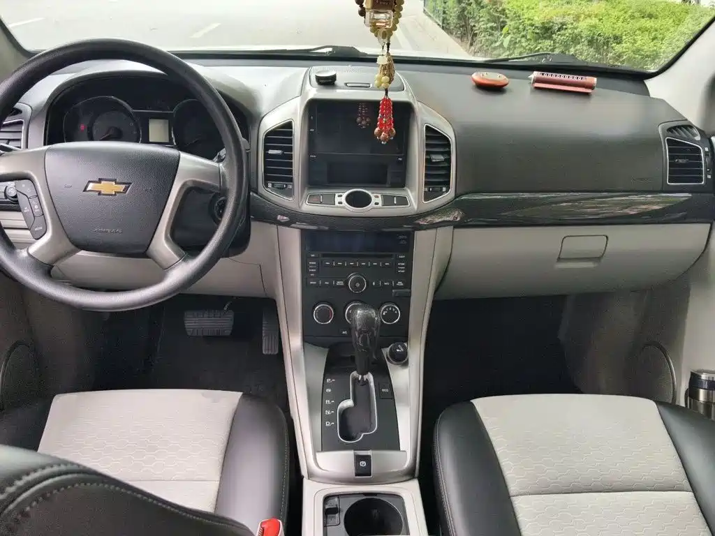 Chevrolet Captiva — миниатюра 10