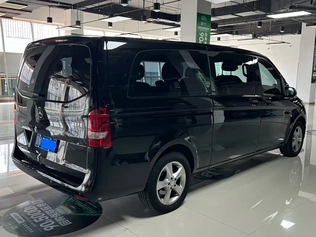 Mercedes-Benz Vito — миниатюра 5