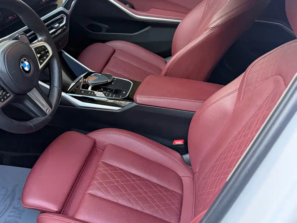 BMW 3 Series — миниатюра 14