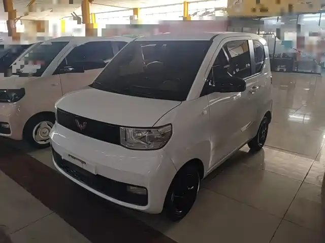 2021 Wuling Motors Hongguang Mini EV