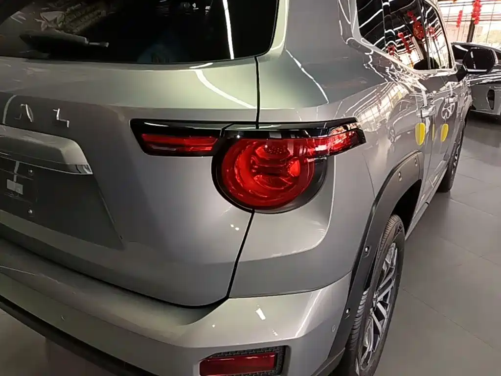 Haval Big Dog PLUS — миниатюра 8