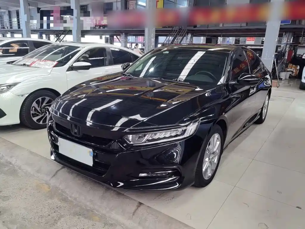 Honda Accord — миниатюра 2