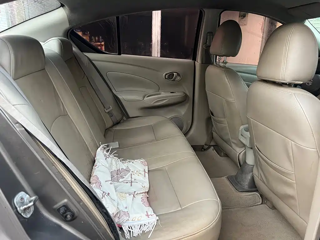Nissan Sunny 2011 1.5XE MT Comfort